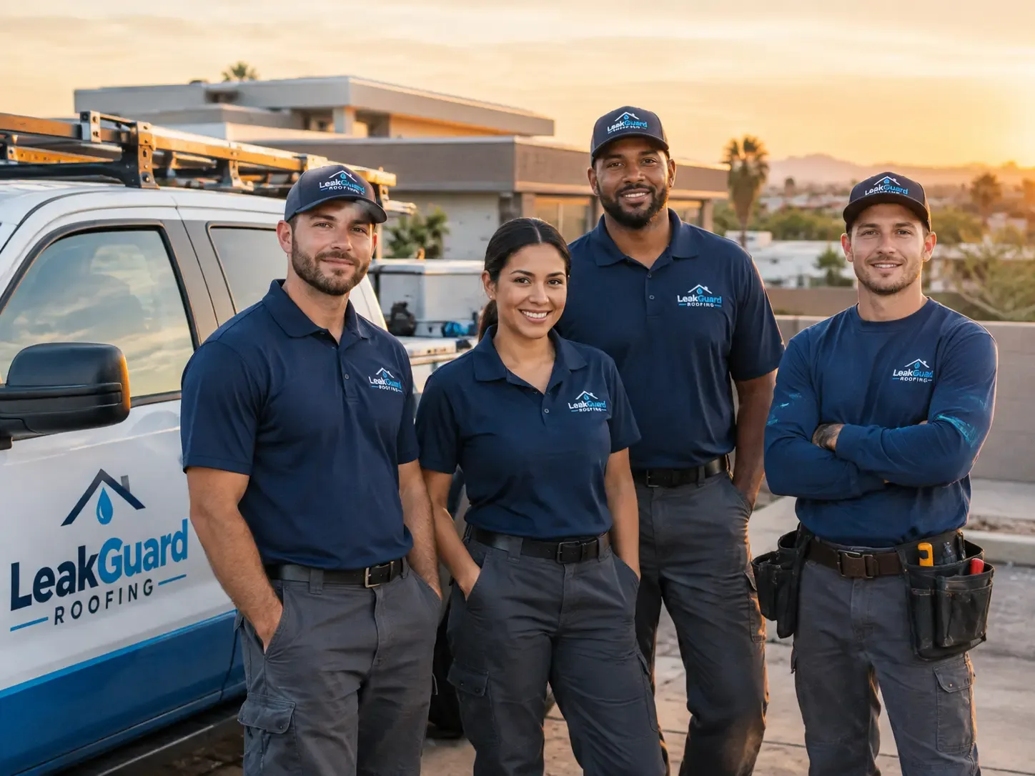 Flat Roof Leak Repair company in Lynx, OH